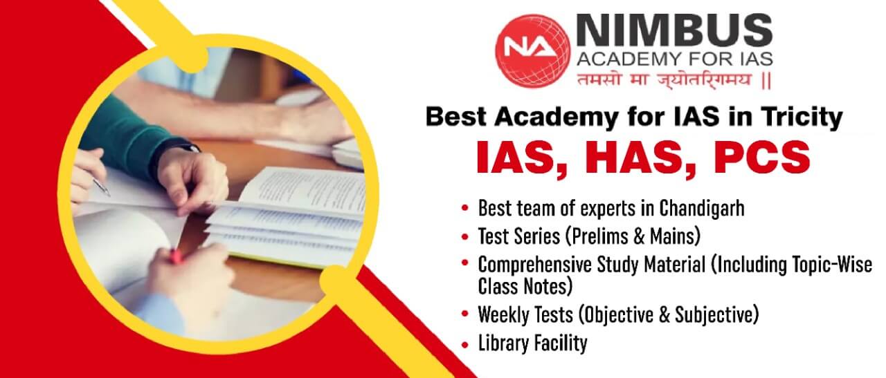 Nimbus IAS Academy