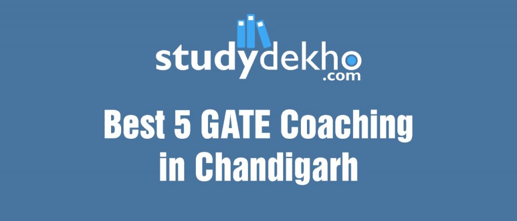 Best 5 GATE coaching in Chandigarh (2020) with fees and Courses