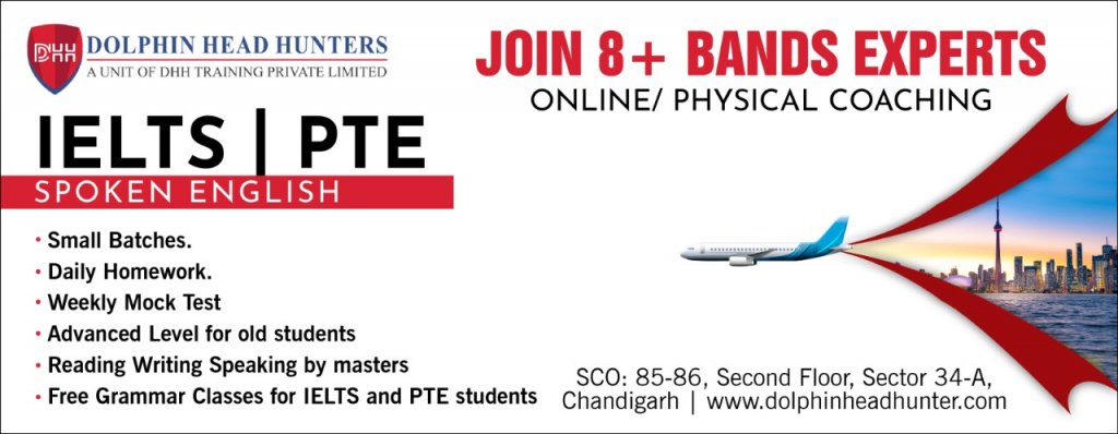 Best 10 IELTS Coaching Institutes in Chandigarh | Get Fees & discounts