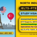 Best 10 TOEFL coaching in Chandigarh | TOEFL Coaching in Chandigarh