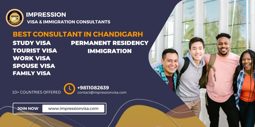 Best 10 Immigration Consultants in Chandigarh