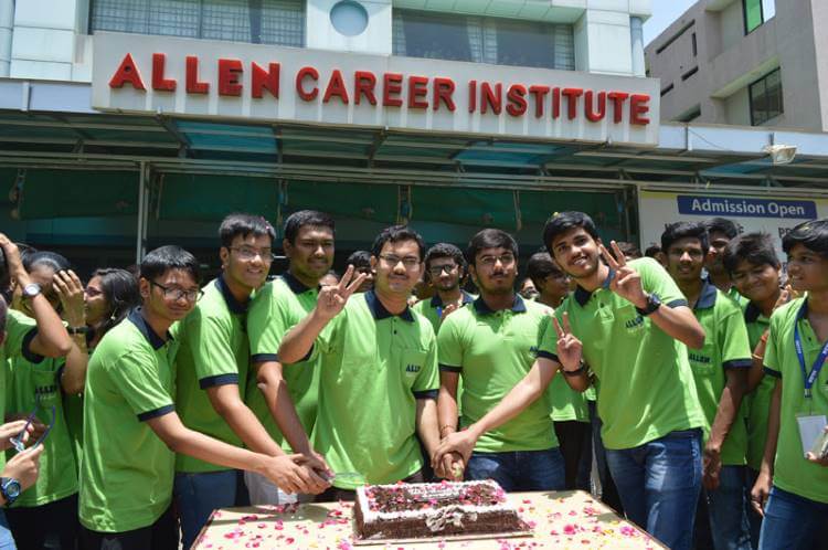 Best IIT JEE Institute In Kota  ALLEN Ranked No 1 for IIT JEE