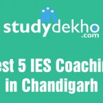 Best 5 IES Coaching Institute in Chandigarh
