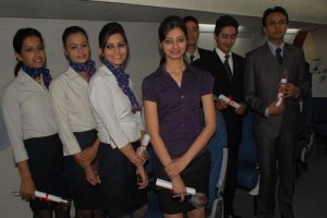 aviation centers in Chandigarh