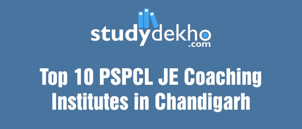 Top 10 PSPCL JE coaching in Chandigarh with Courses & Fee structure